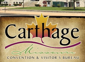 Carthage Convention & Visitors Bureau