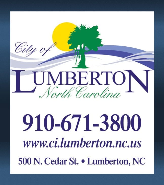 Lumberton, NC Chamber of Commerce - North Carolina - Spring Hill Press