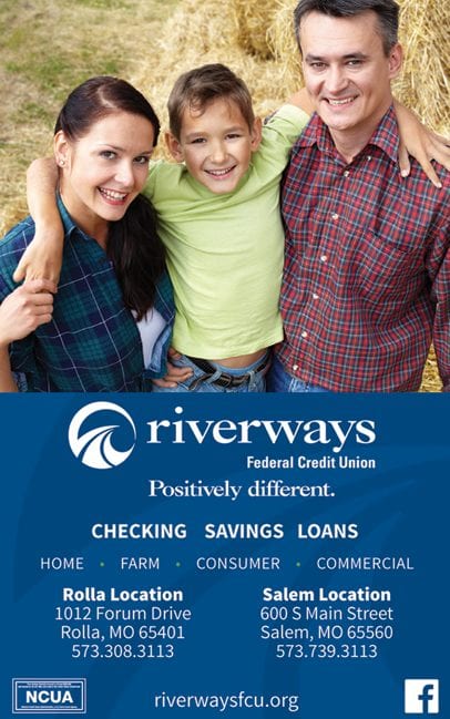 Riverways Federal Credit Union Spring Hill Press