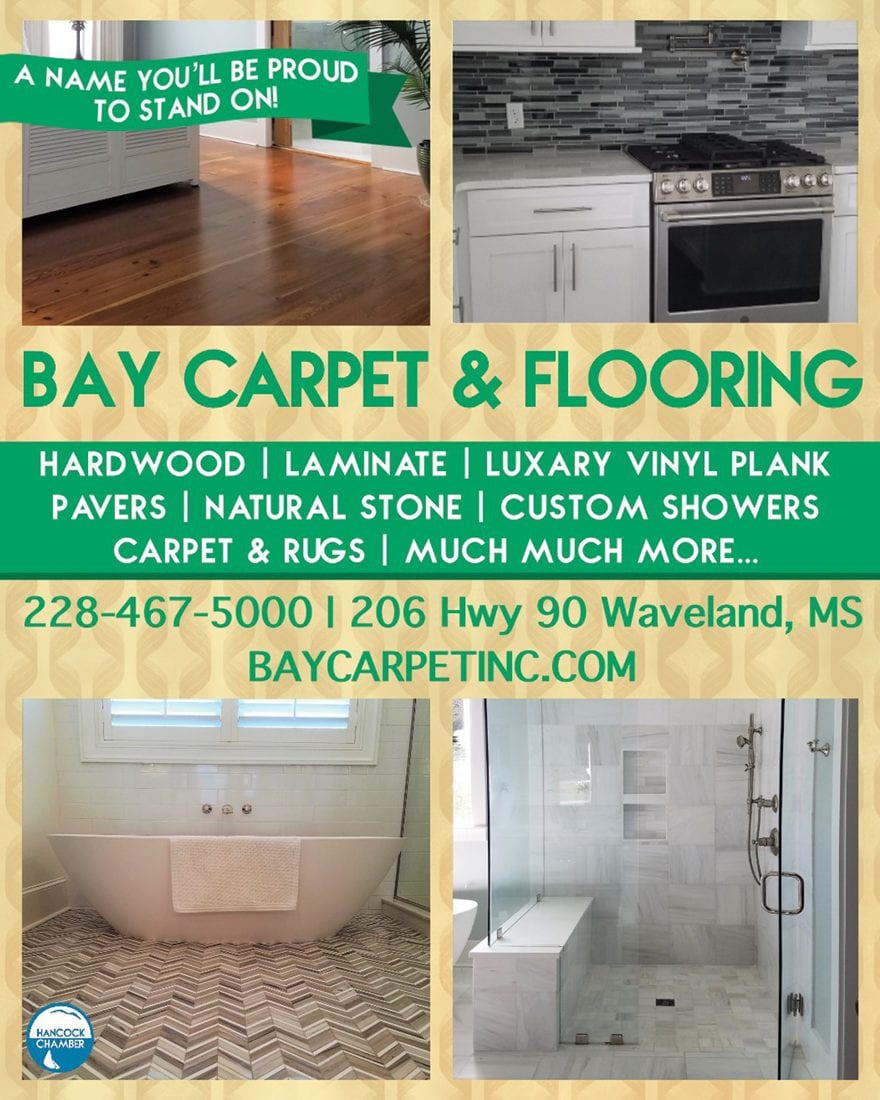 Bay carpet and flooring