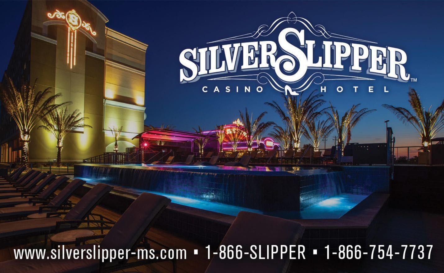 silver slipper casino