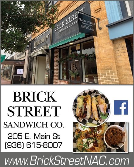 brick street sandwich