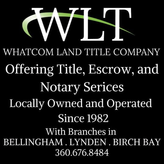 whatcom land title company