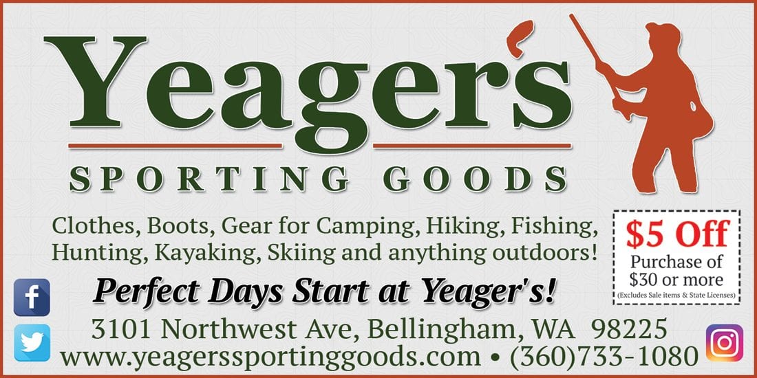 yeagers sporting goods