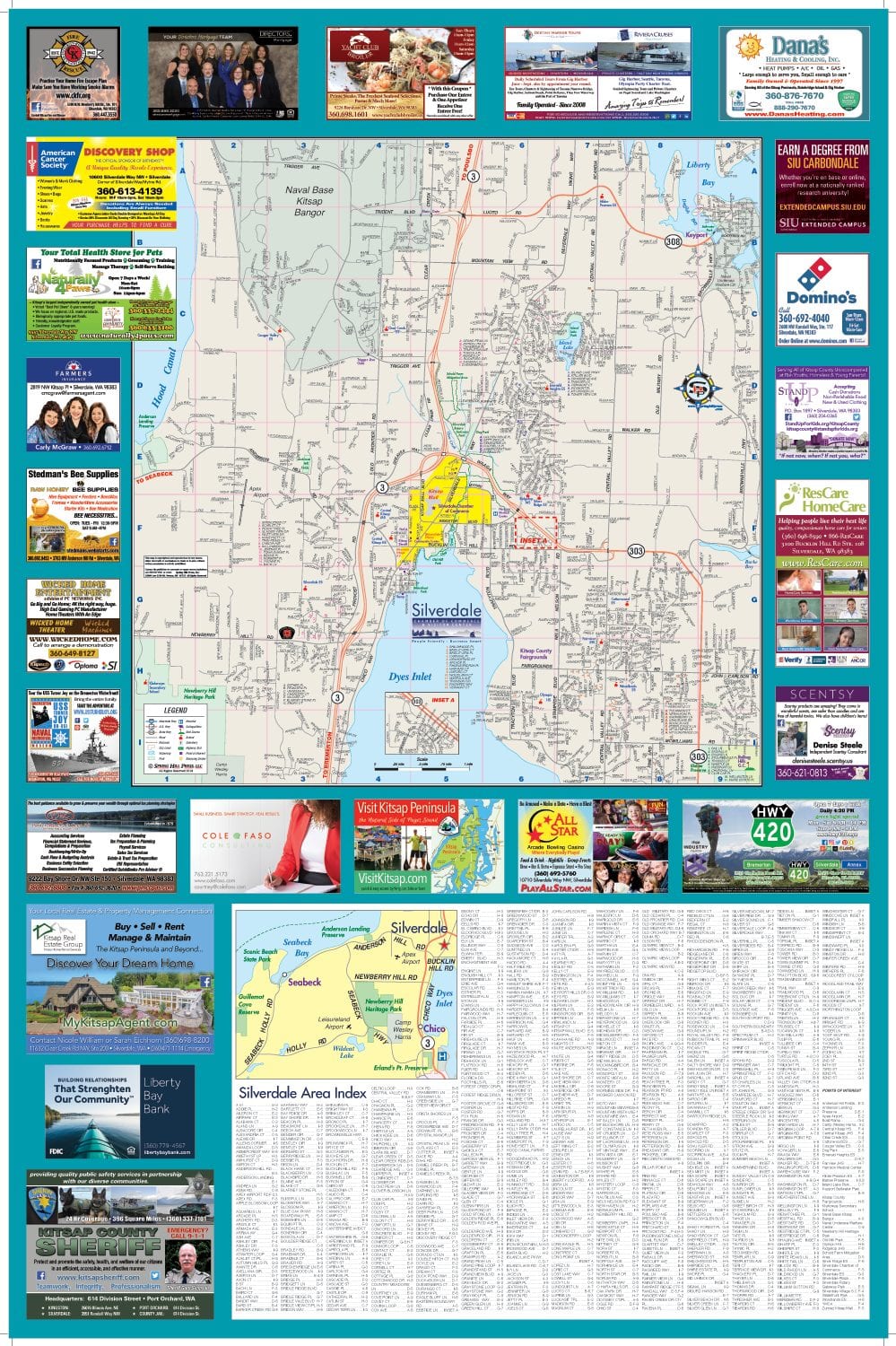CMI Silverdale, WA Spring Hill Press
