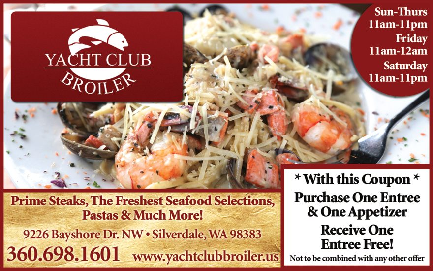 yacht club broiler about